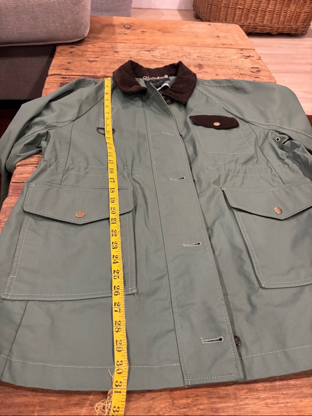 J.Crew Field Jacket - Picture 12 of 15